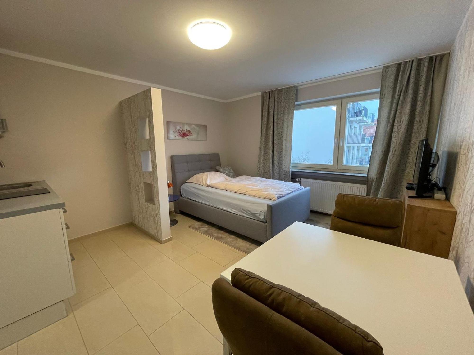 Humboldtstr Apartment Hannover Kültér fotó
